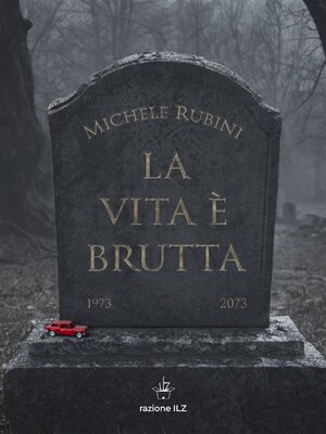 cover image of La vita è brutta